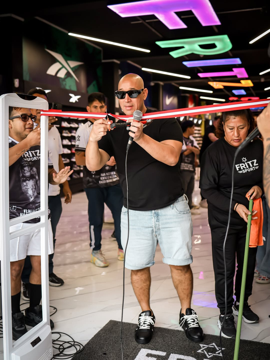 INAUGURACIÓN SEDE HUANCAYO